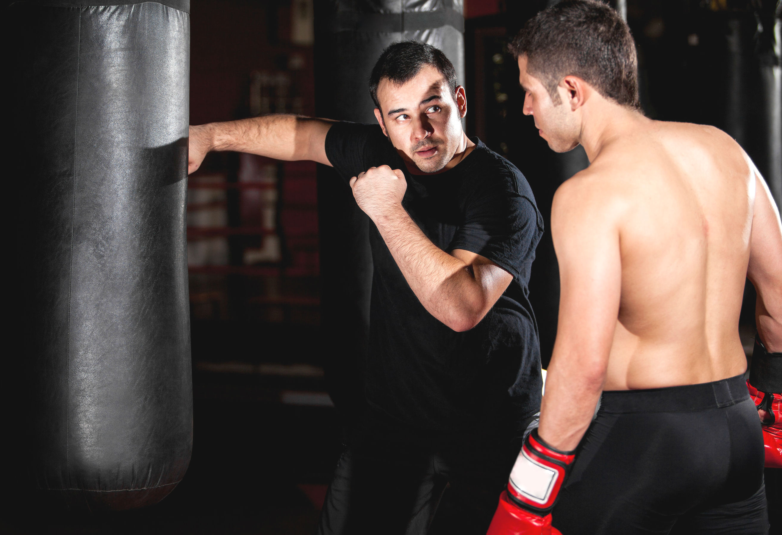Занятия боксом дома: нужен ли тренер?