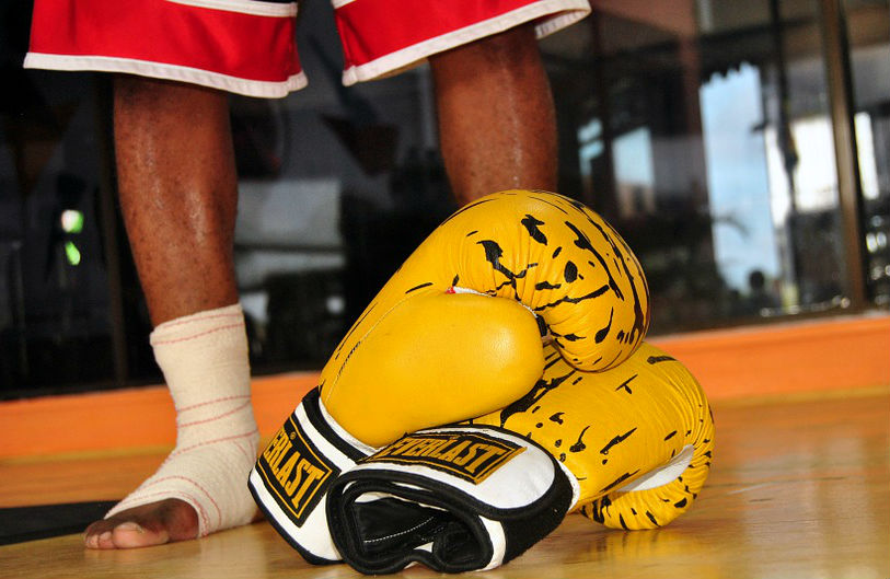 Что выбрать: занятия боксом в секции или дома?