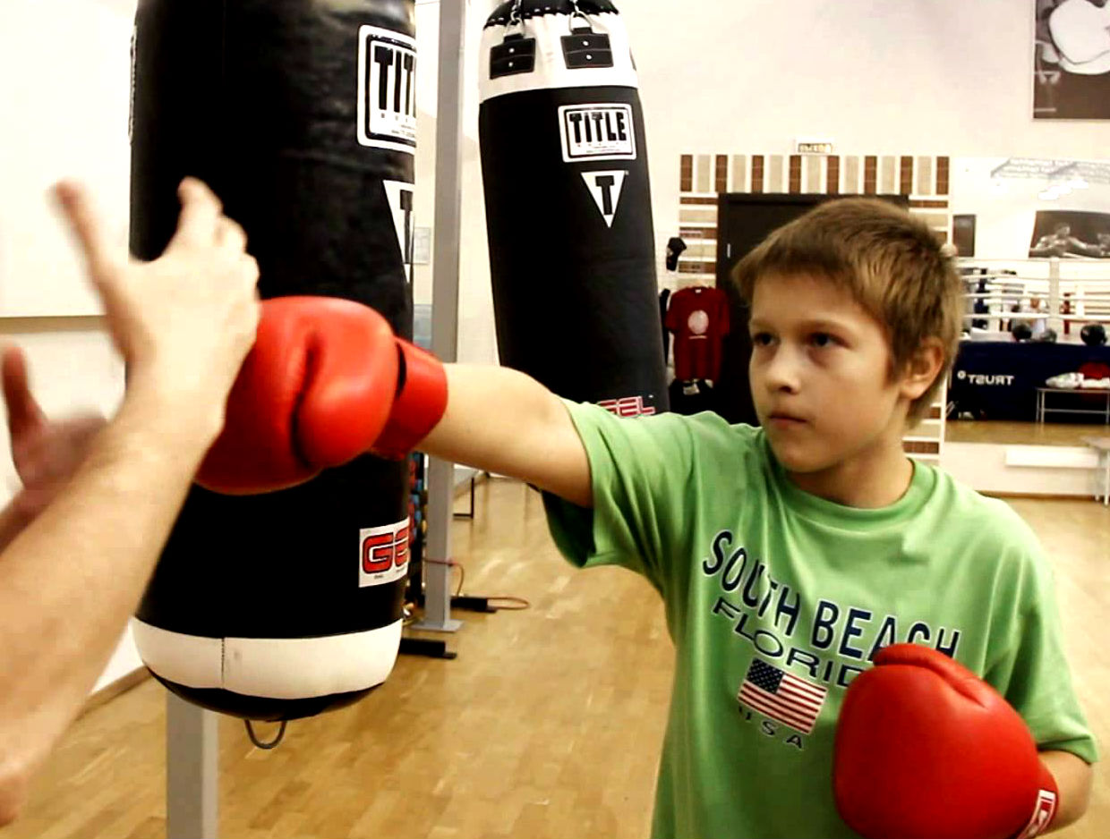 Всем ли детям можно заниматься боксом?