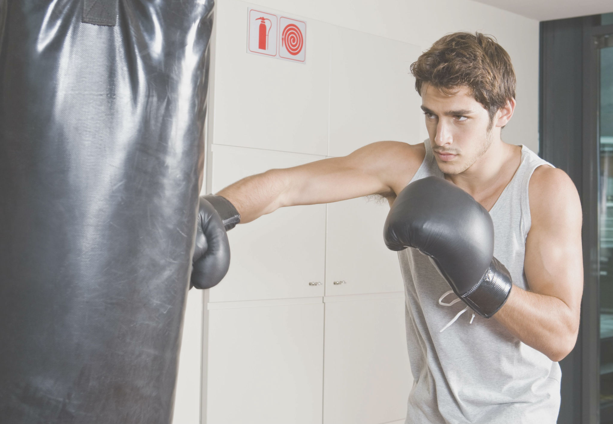 Плюсы и минусы персональных тренировок по боксу на дому